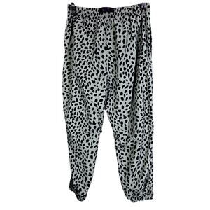 Men's Gramicci x Wacko Maria Green Jogger Track Pants Small $400 Retail